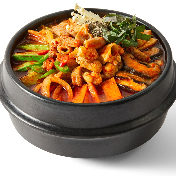 곱창 뚝배기