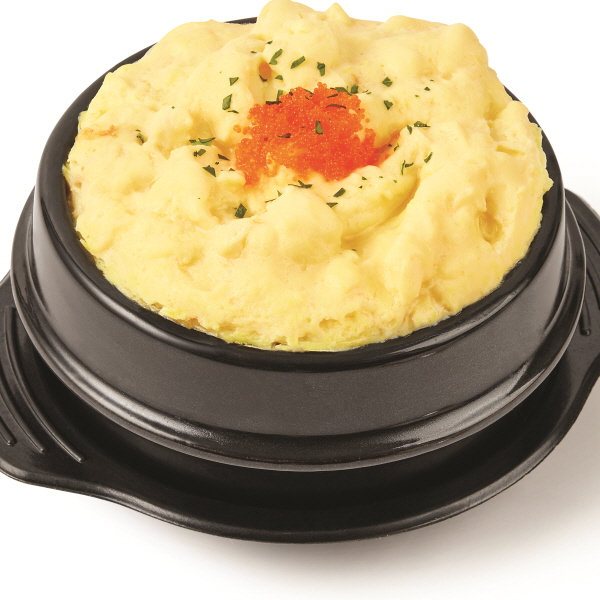 화산계란찜