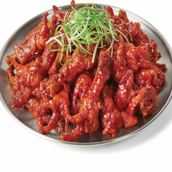 볼케이노닭발