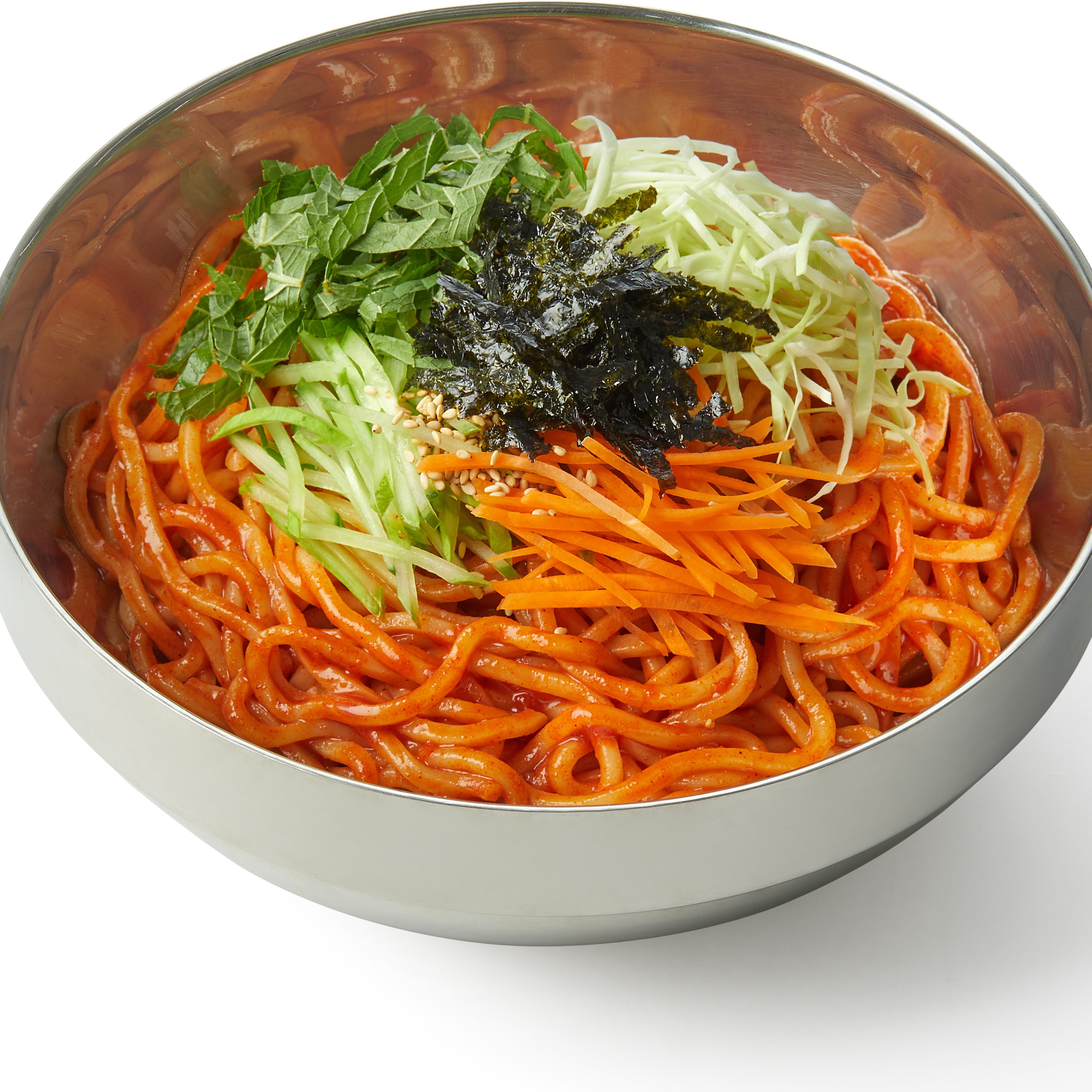 매운비빔면
